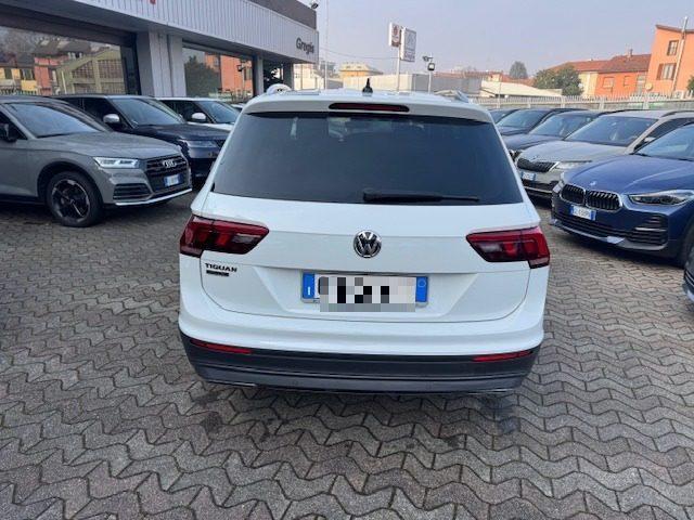 VOLKSWAGEN Tiguan Allspace 2.0 TDI SCR DSG Business BMT 7 POSTI