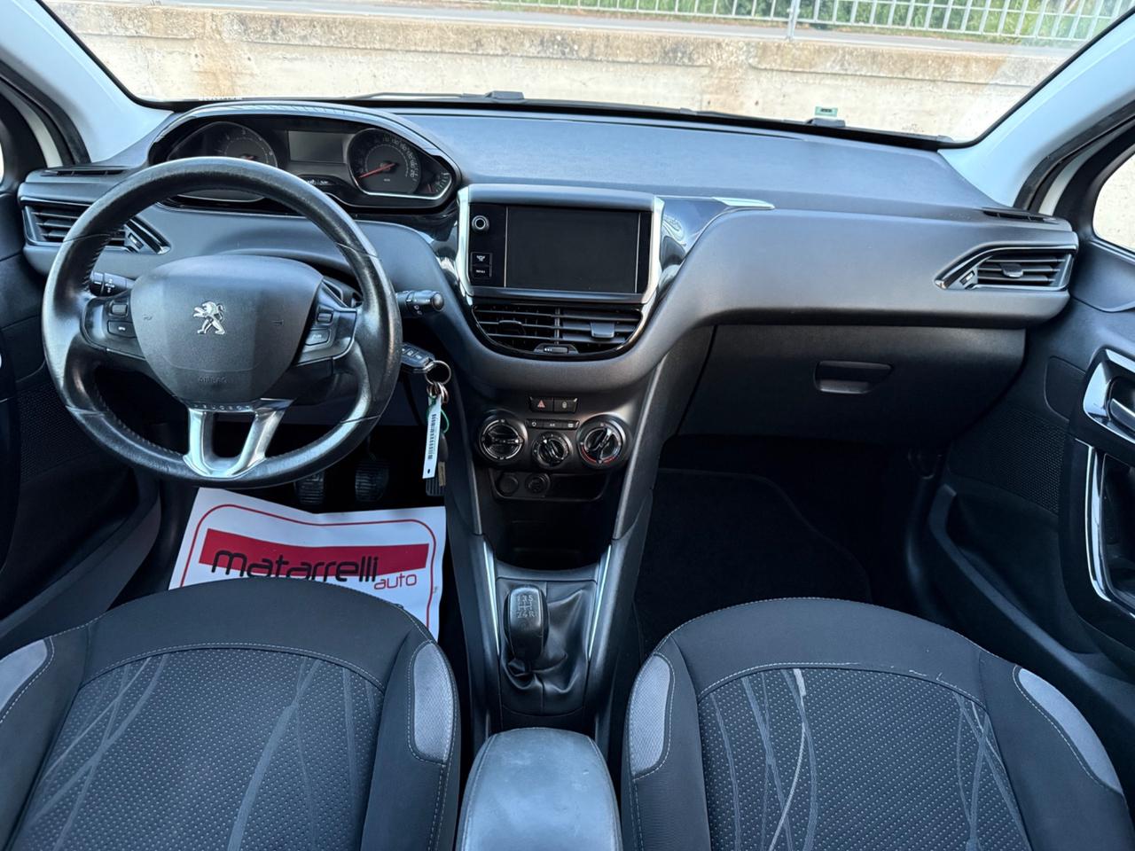 Peugeot 208 1.4 HDi 68 CV 5 porte Active
