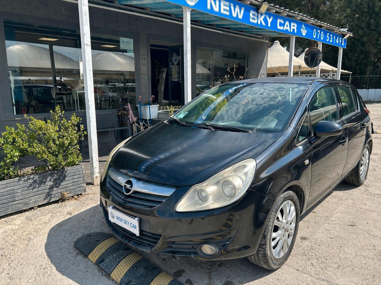 Opel Corsa 1.3 CDTI 75CV ecoFLEX F.AP. 5 porte Enjoy