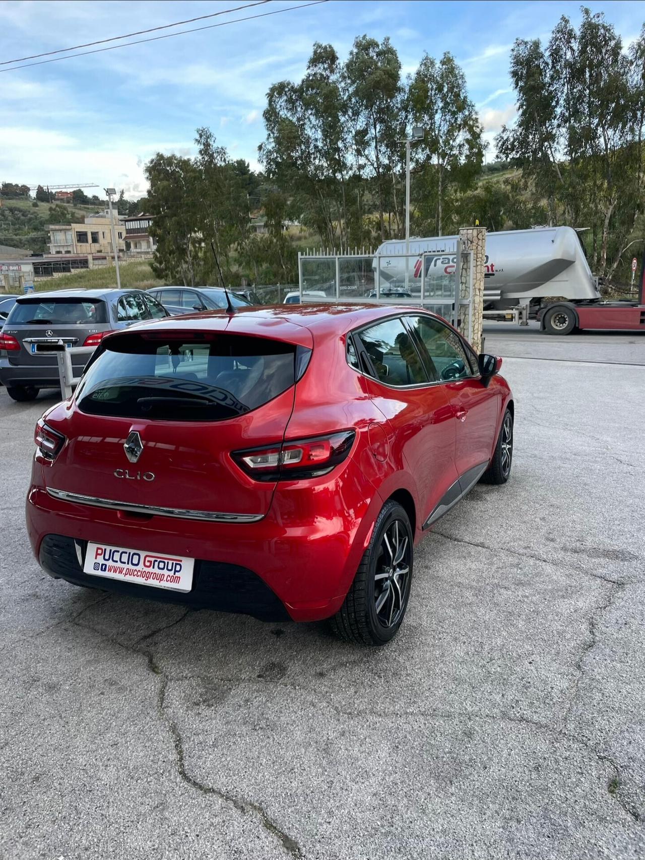 Renault Clio dCi 8V 75 CV Start&Stop 5 porte Energy Duel2