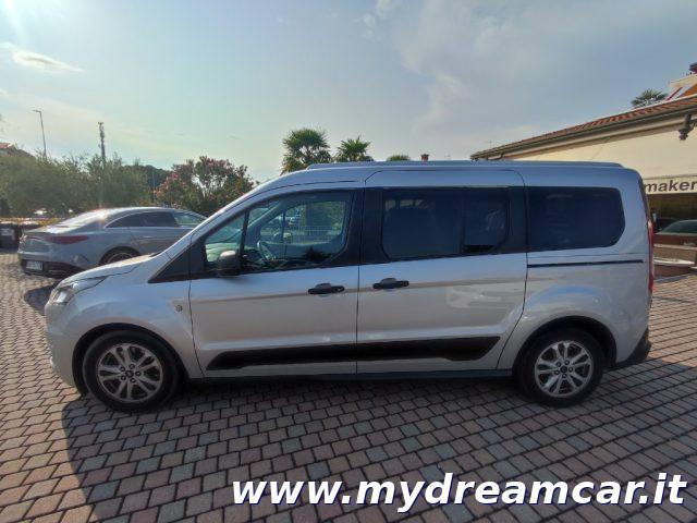 FORD Tourneo Connect 1.5 TDCi 120 CV Powershift Titanium