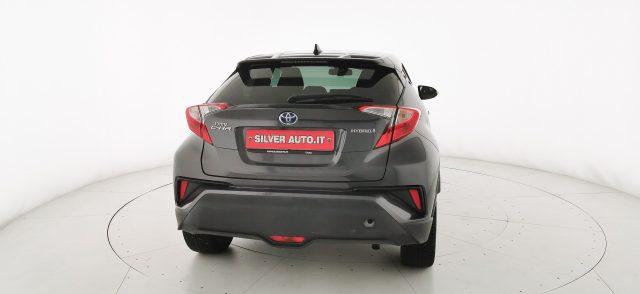 TOYOTA C-HR AUTOCARRO - PREZZO+IVA - 1.8 Hybrid E-CVT Dynamic