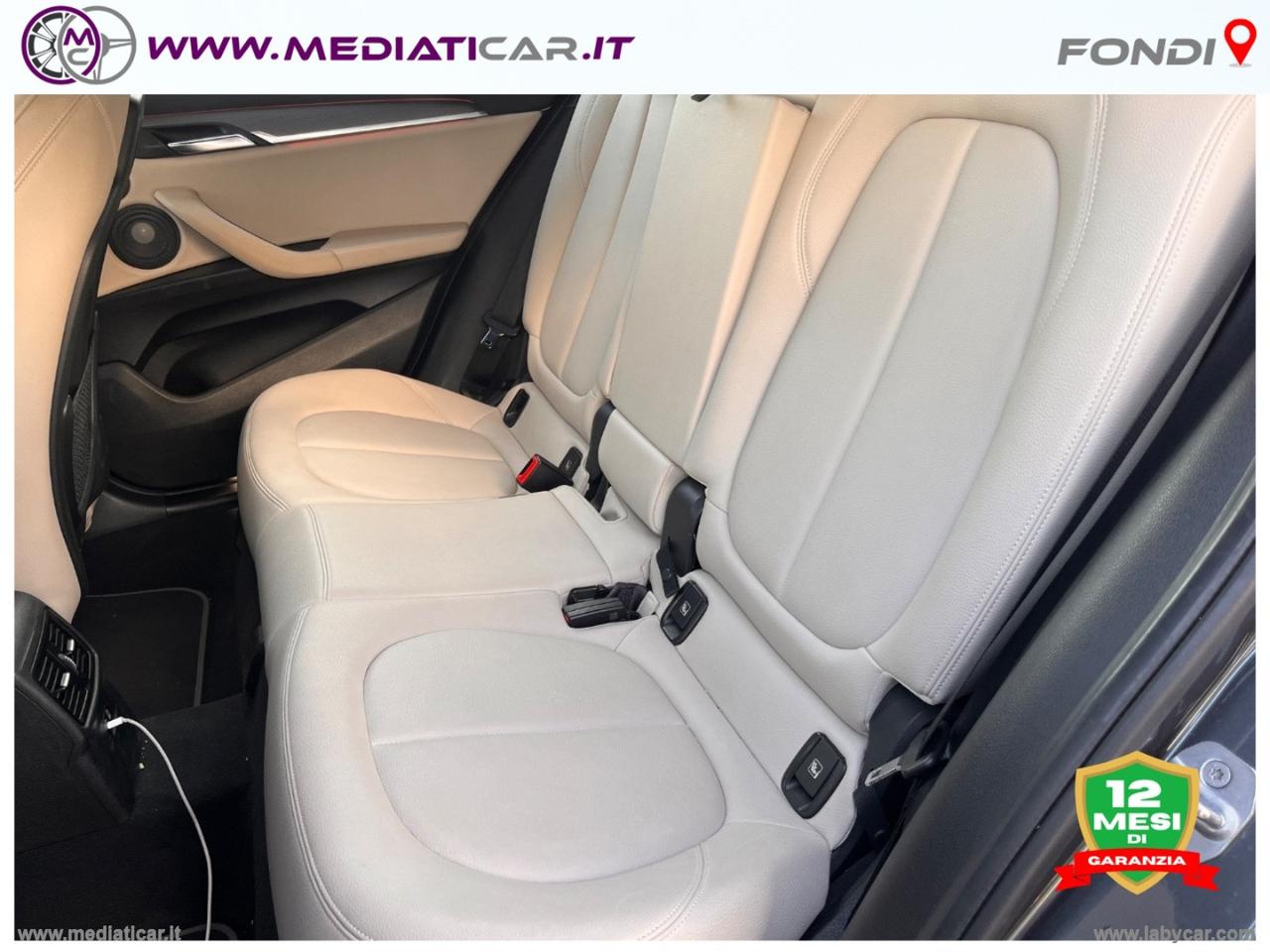 BMW X2 xDrive20d Msport-X