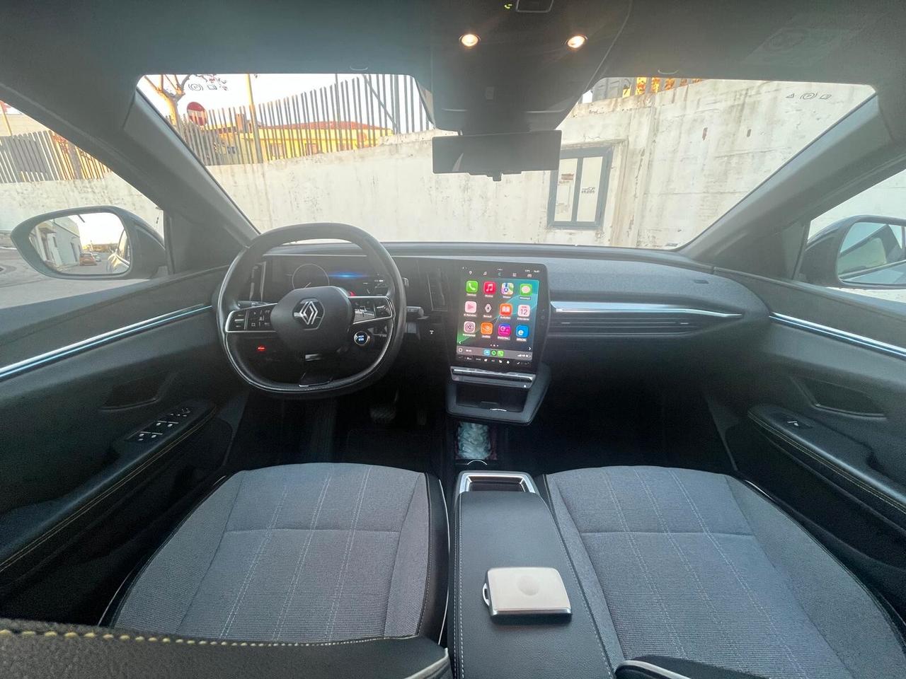 Renault Megane Mégane E-Tech Electric EV60 220 CV Optimum Charge Evolution