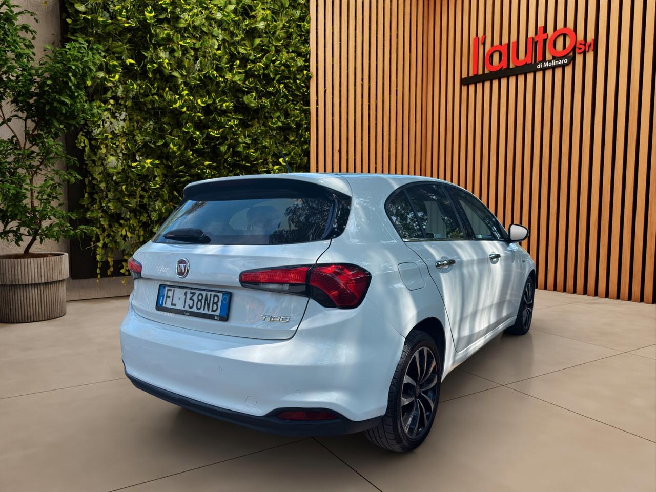 Fiat Tipo 1.3 Mjt S&S 5 porte Lounge