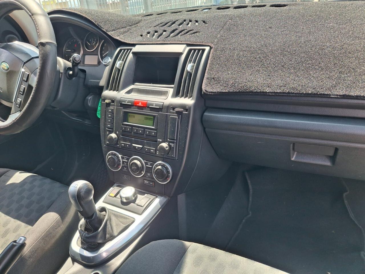 Land Rover Freelander 2.2 TD4*159mila KM. CERTIFICATI*