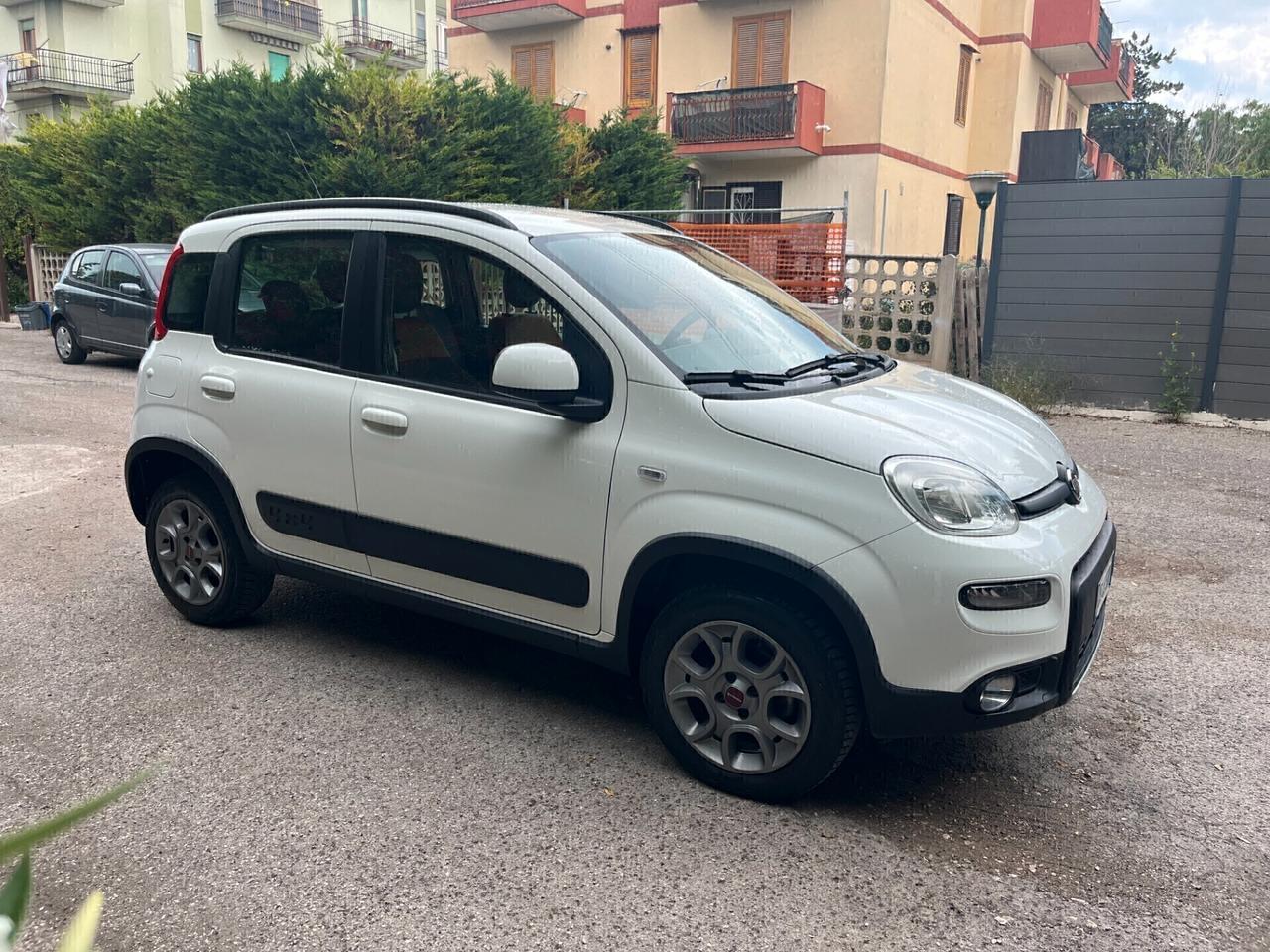 Fiat Panda 1.3 MJT S&S 4x4 UsatoSicuro