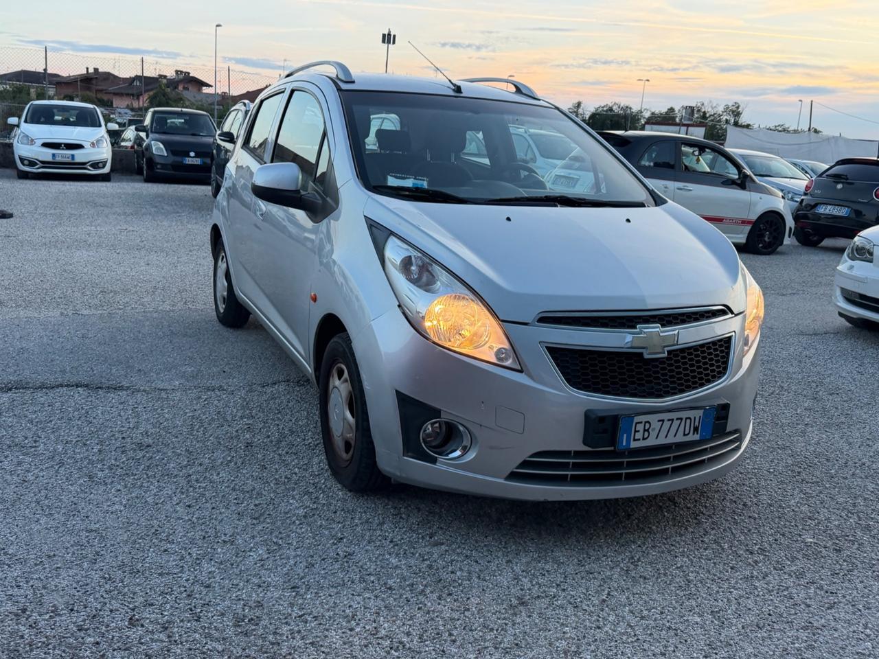Chevrolet Spark Plus 1.0