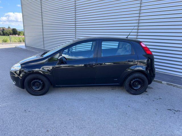 FIAT Grande Punto 1.3 MJT 90 CV 5 porte Dynamic OK NEOPATENTATI