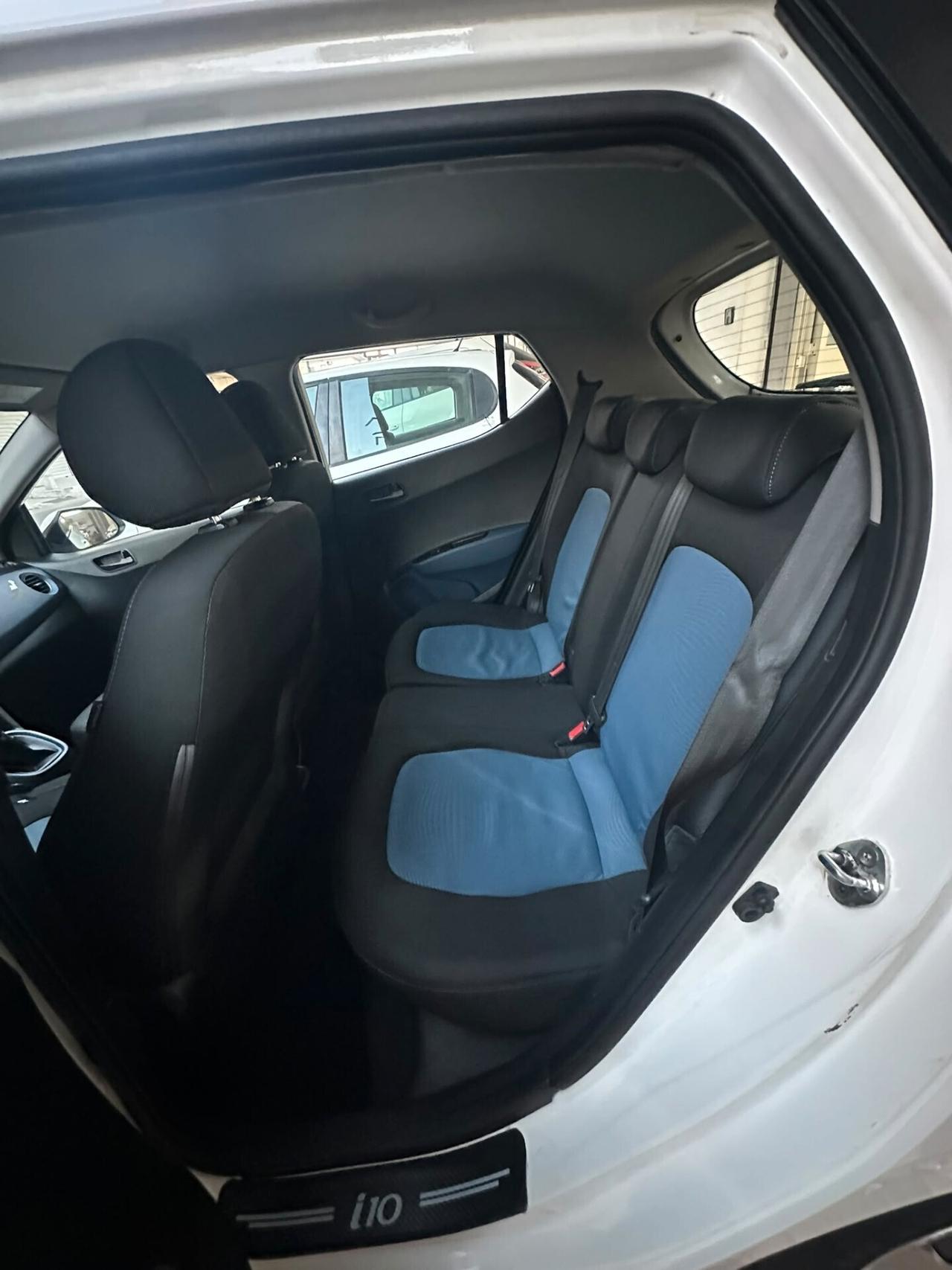 Hyundai i10 1.2 MPI Login