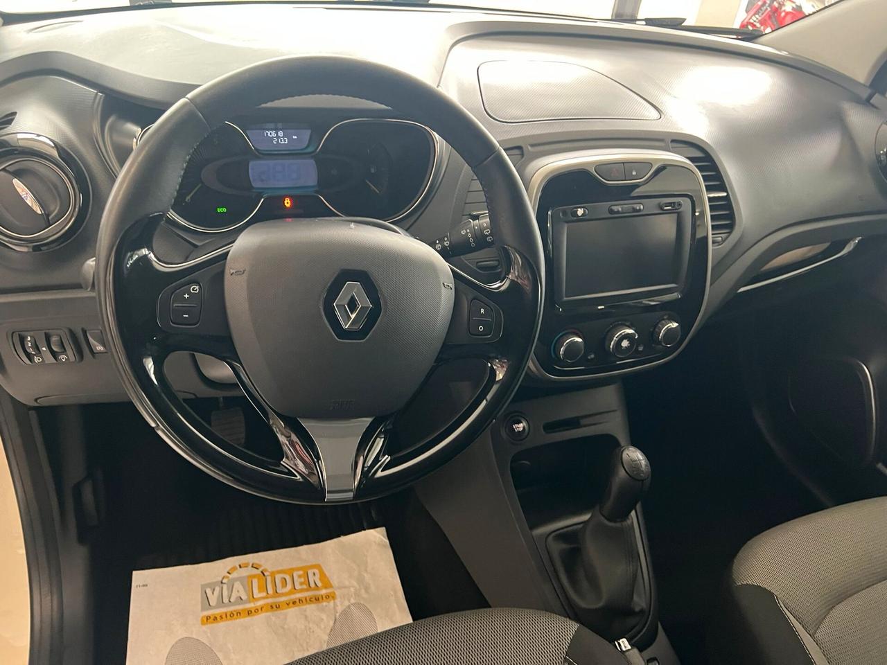 Renault Captur 1.5 dCi 8V 90 CV Start&Stop Energy R-Link