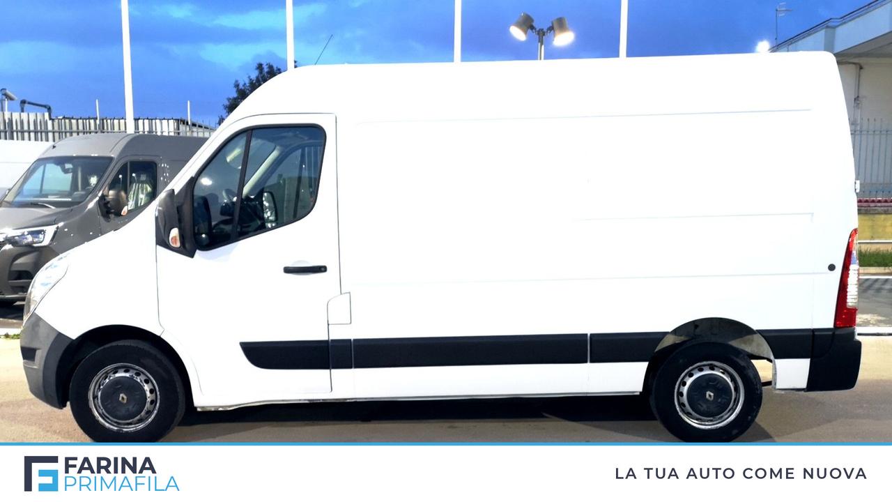 RENAULT Master III 35 FWD E6 2016 - master T35 2.3 dci 130cv L2H2 E6