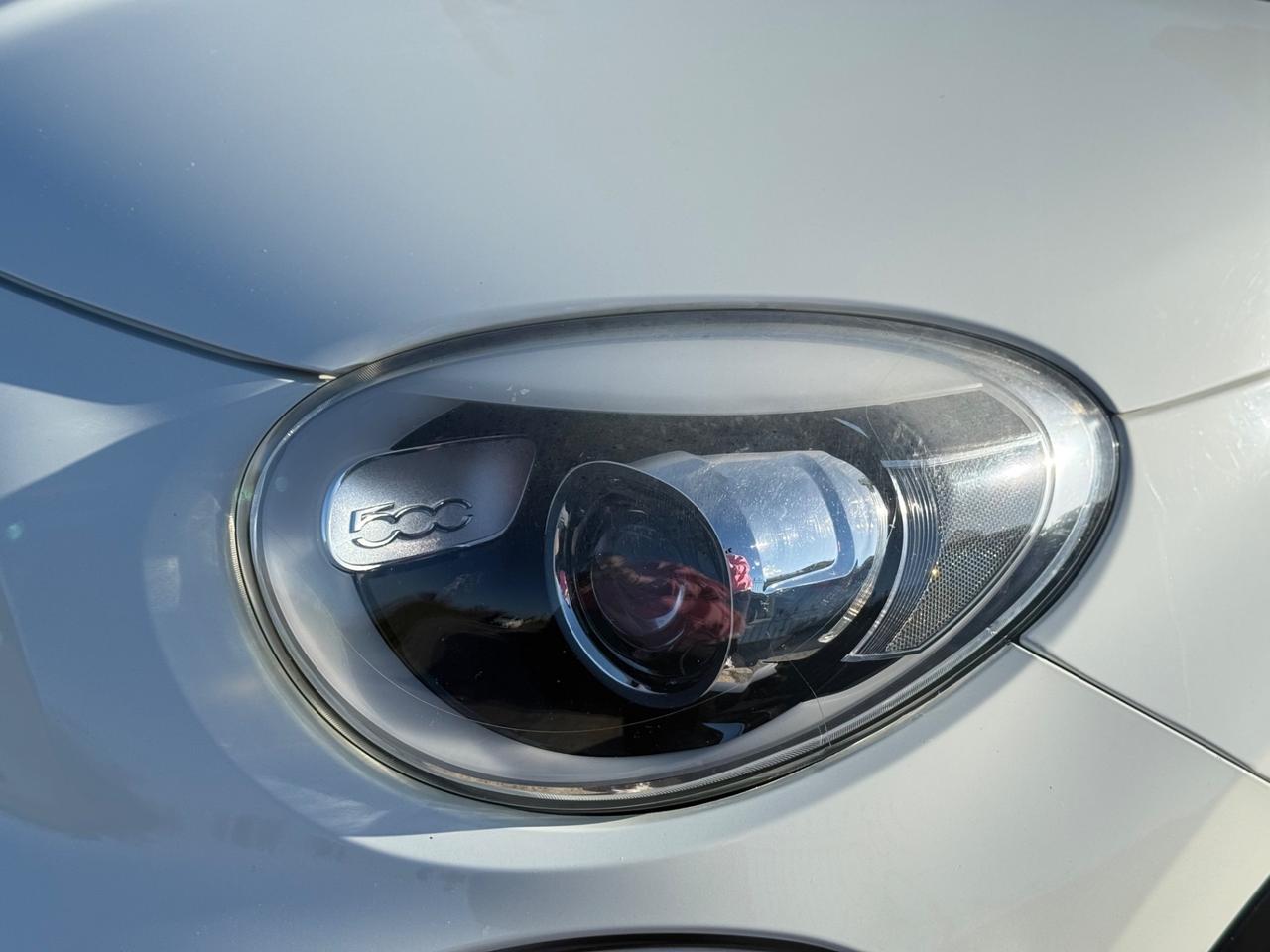 Fiat 500X 1.6 MultiJet 120cv Cross Plus