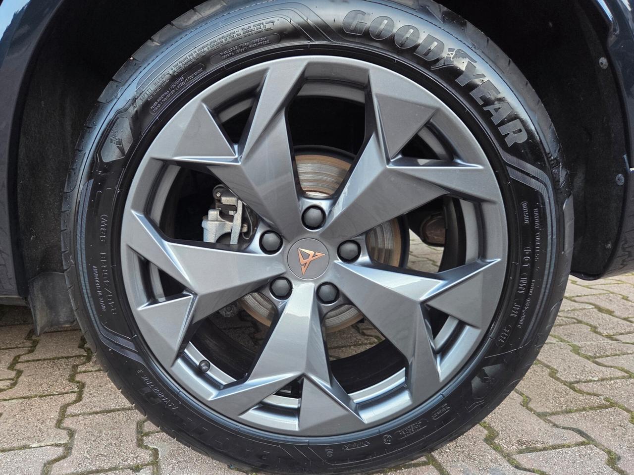 Cupra Formentor 2.0 TDI DSG