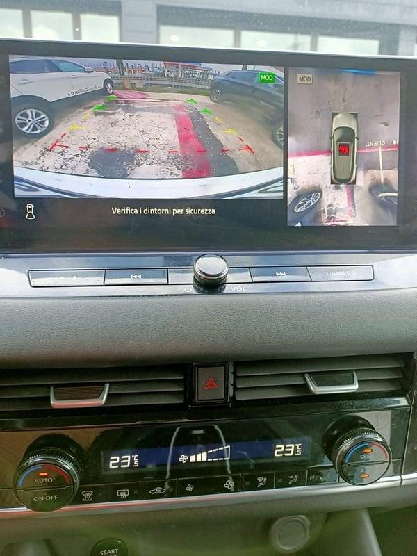 Nissan Qashqai 1.5 e-power N-Connecta 2wd