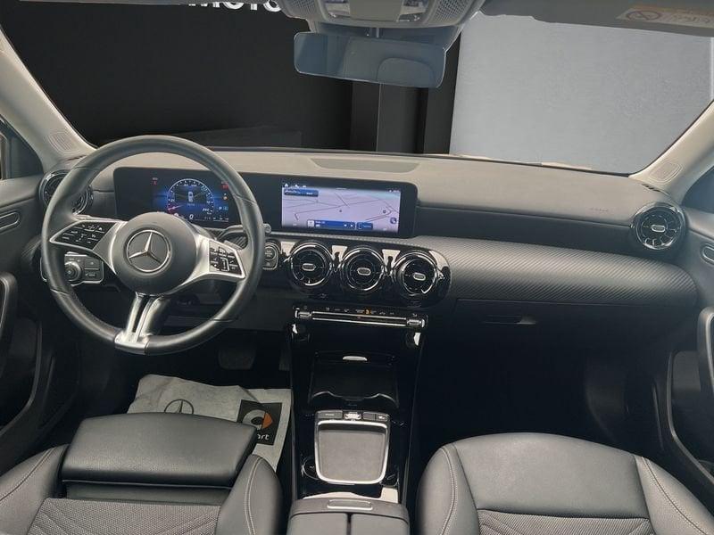 Mercedes-Benz Classe A A 180 d Advanced Auto