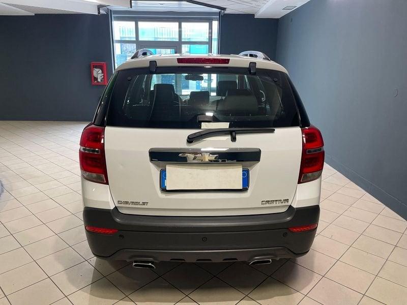 Chevrolet Captiva Captiva 2.2 VCDi 163CV 2WD LT