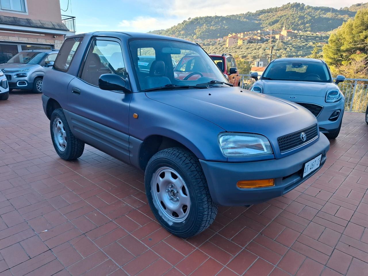 Toyota RAV 4 2.0i 16V cat 3 porte