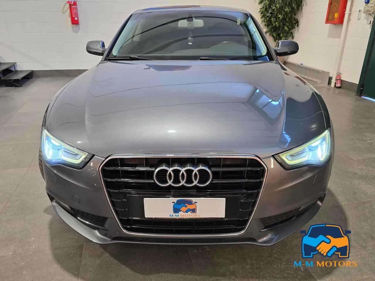 Audi A5 Coupe 2.0 tdi 177cv