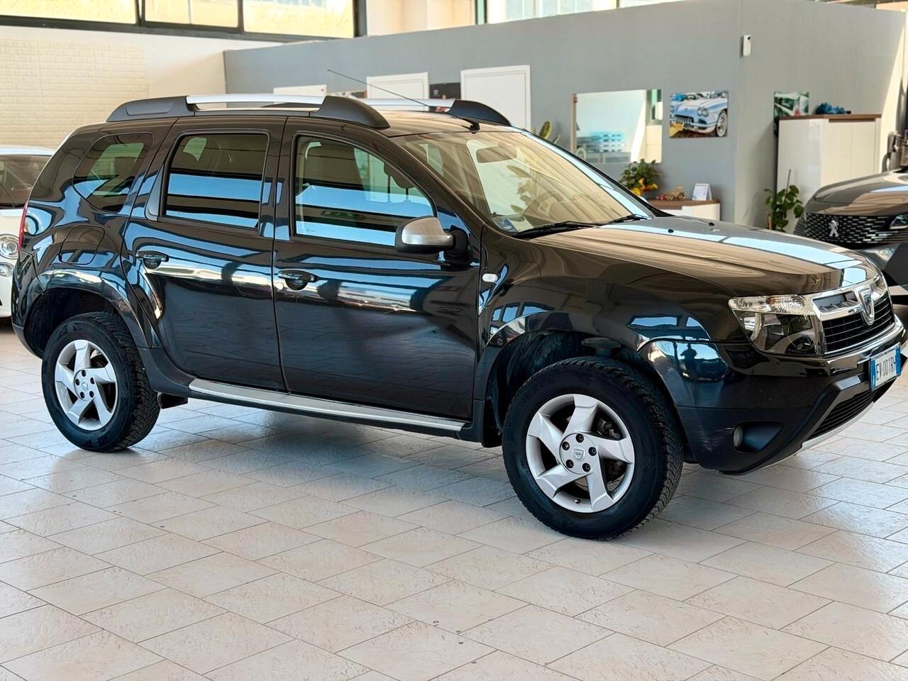 Dacia Duster 1.6 110CV 4x2 GPL Lauréate