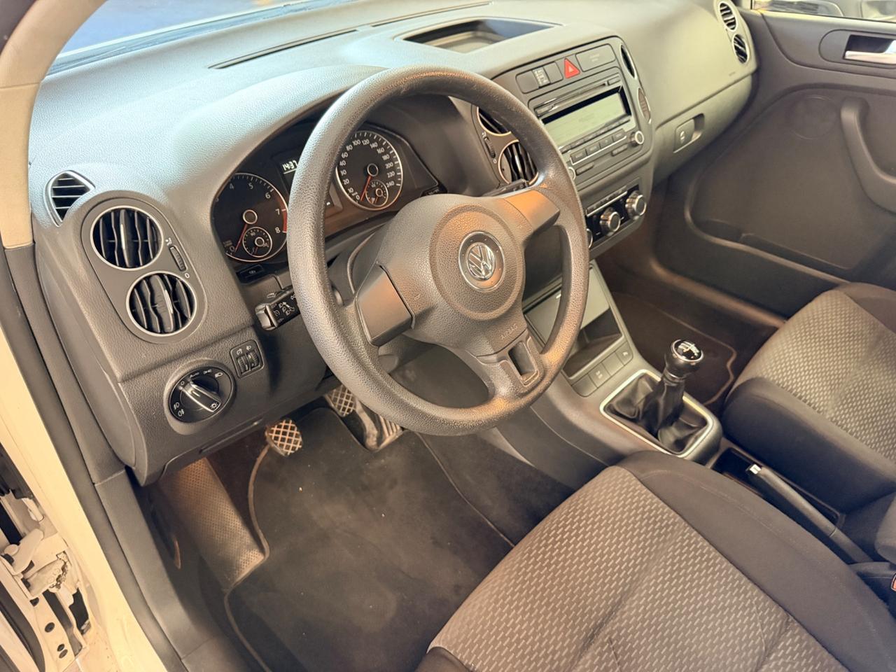 Volkswagen Golf Plus 1.6 5p. Comfortline BiFuel