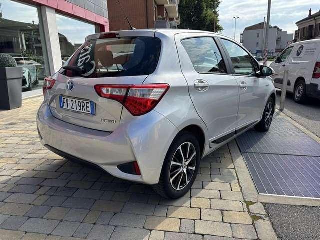Toyota Yaris 1.5 Hybrid 5 porte Active