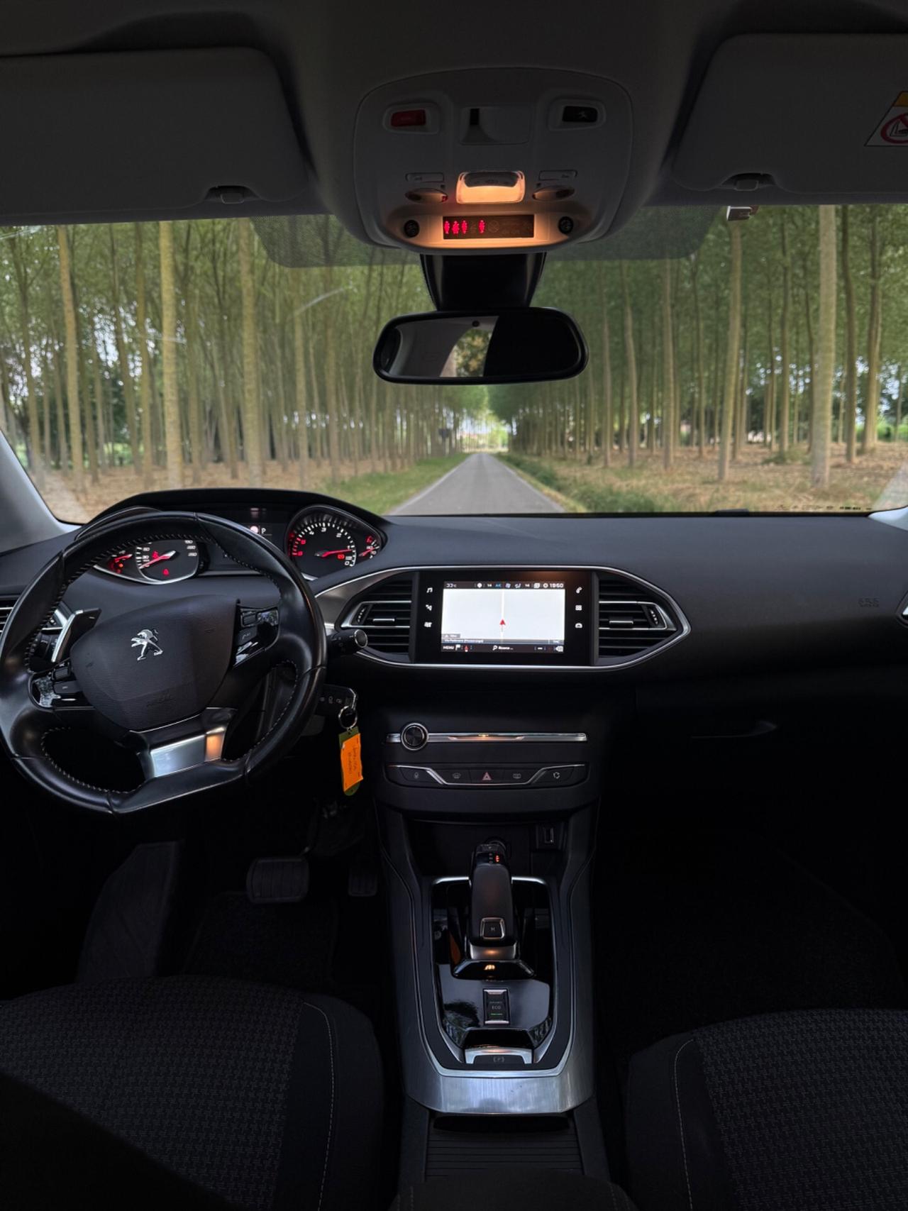 Peugeot 308 BlueHDi 130 S&S EAT8 SW Business
