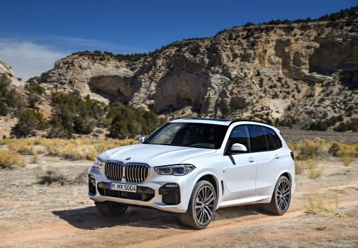 BMW X5 G05 2018 - X5 xdrive30d Msport auto