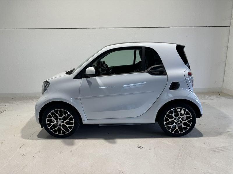 smart fortwo Smart III 2020 Elettric eq Prime 22kW