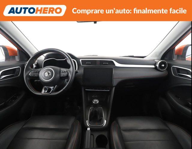 MG ZS 1.5 VTi-tech Luxury