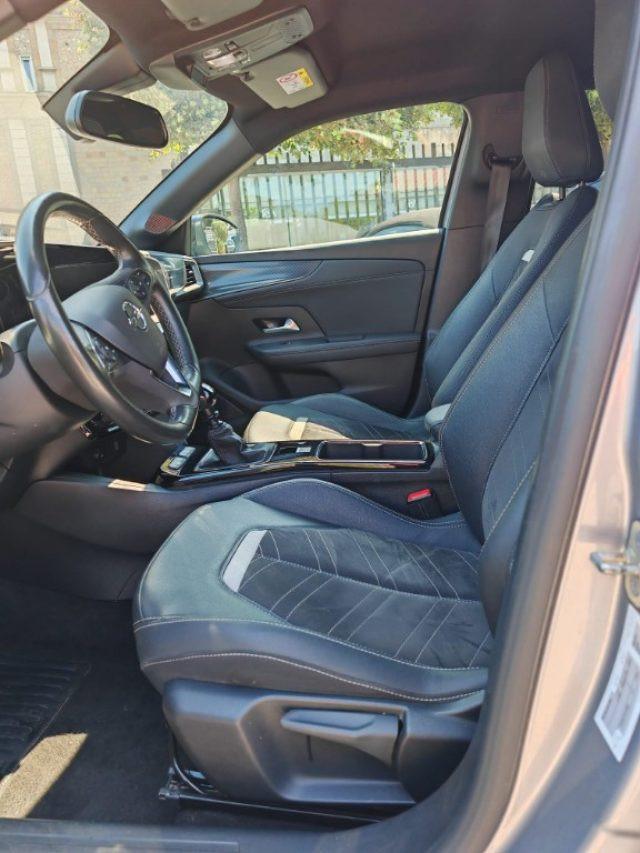 OPEL Mokka 1200 TURBO ULTIMATE 136CV CAM VETRSCURI"18 ITALIA