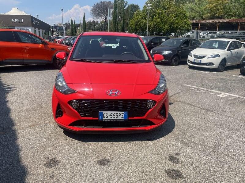 Hyundai i10 III 2020 1.0 mpi Tech Connect Pack