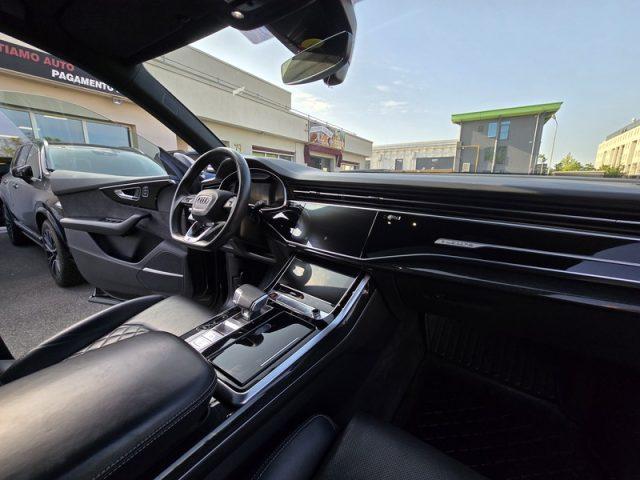 AUDI SQ8 4.0 V8 tdi mhev quattro tiptronic NERO OPACO PERMU