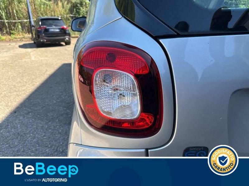 smart fortwo EQ PASSION 4,6KW