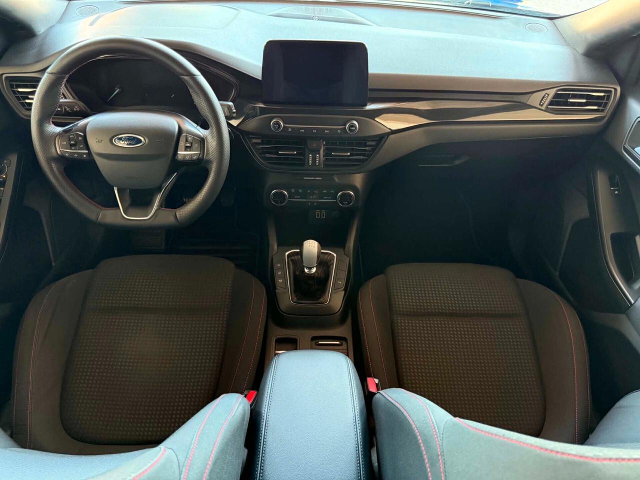 Ford Focus 1.5 EcoBlue 120 CV SW ST-Line