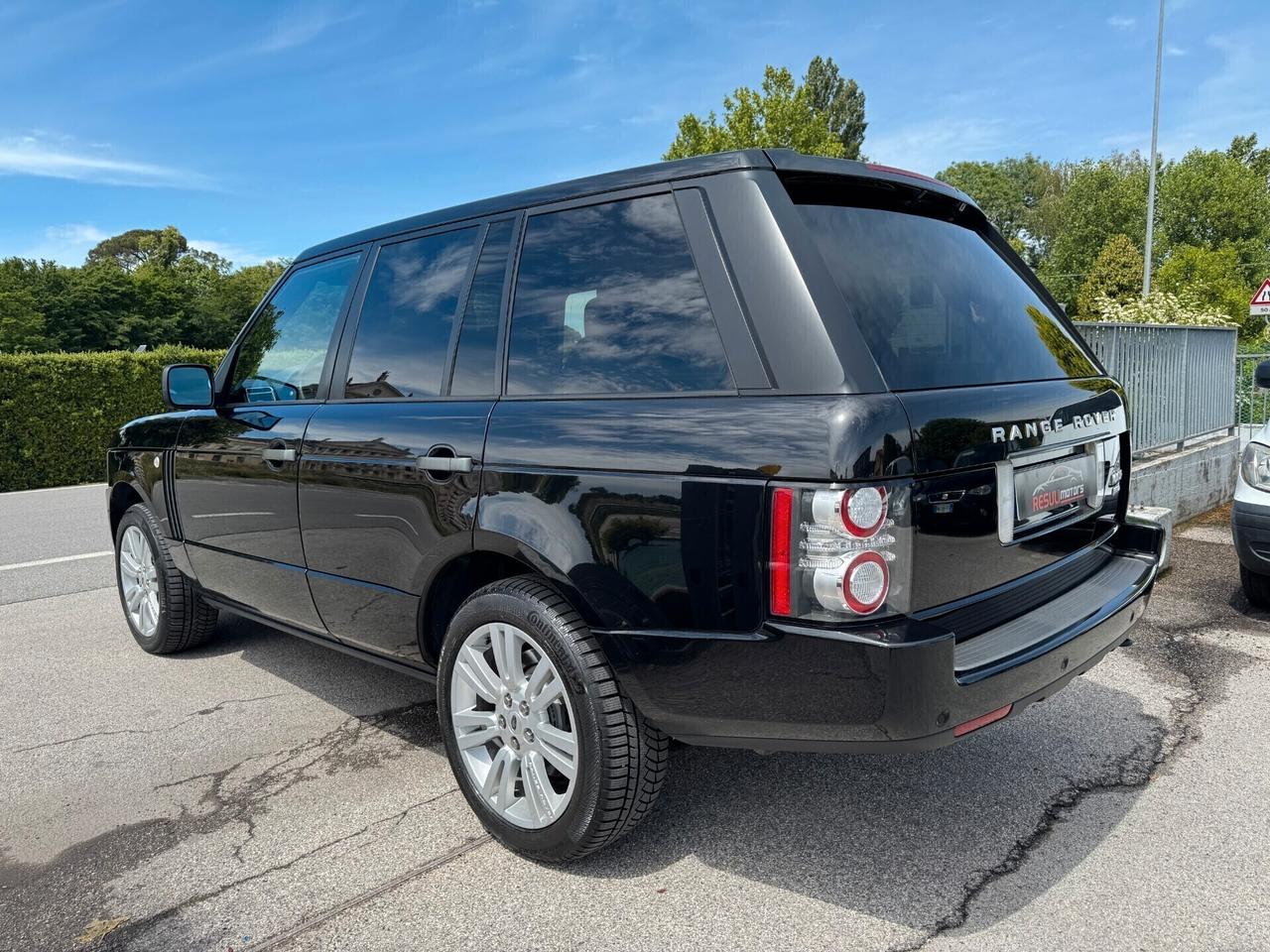 Land Rover Range 3.6 TDV8 Vogue SE
