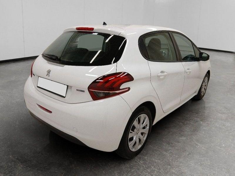 Peugeot 208 5p 1.6 bluehdi Active 75cv