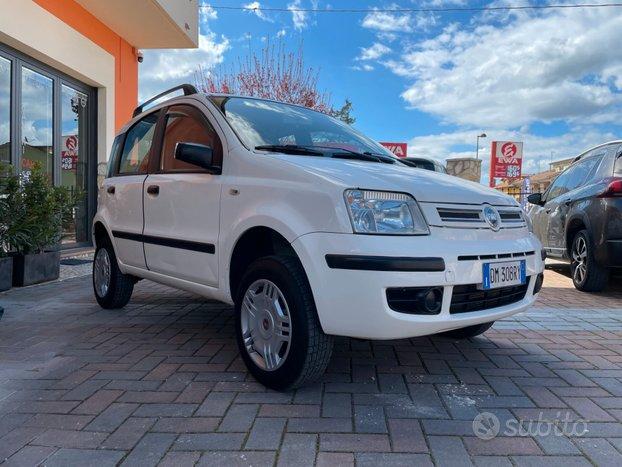 Fiat Panda 1.3 MJT 16V 4x4 Climbing