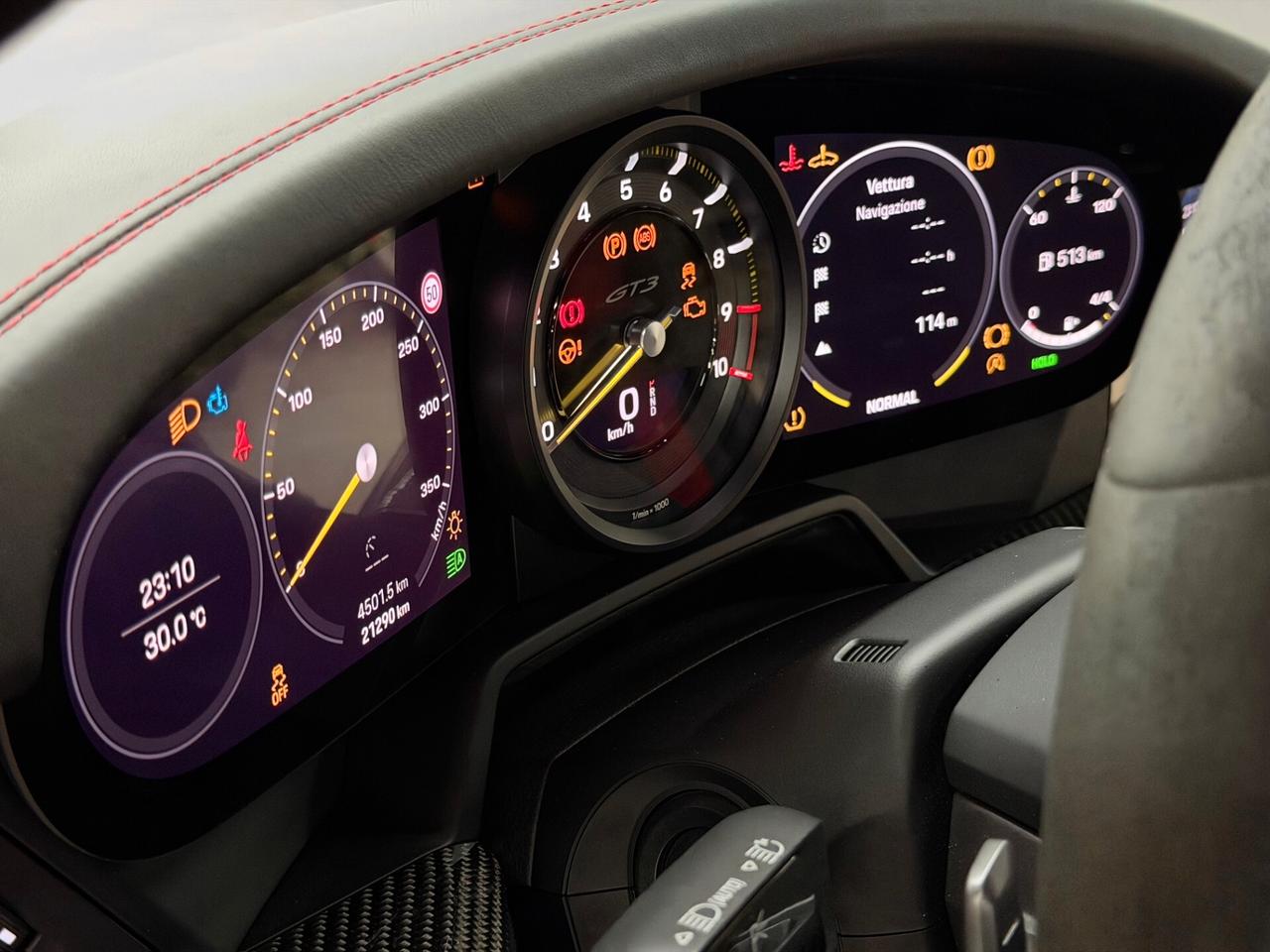 Porsche 992 GT3 Clubsport 510cv - GARANZIA 12 MESI