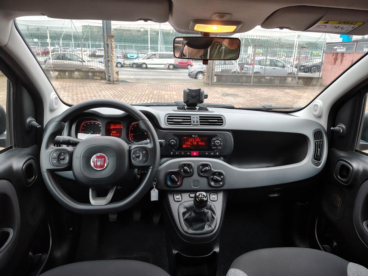 Fiat Panda Hybrid City Life PREZZO REALE