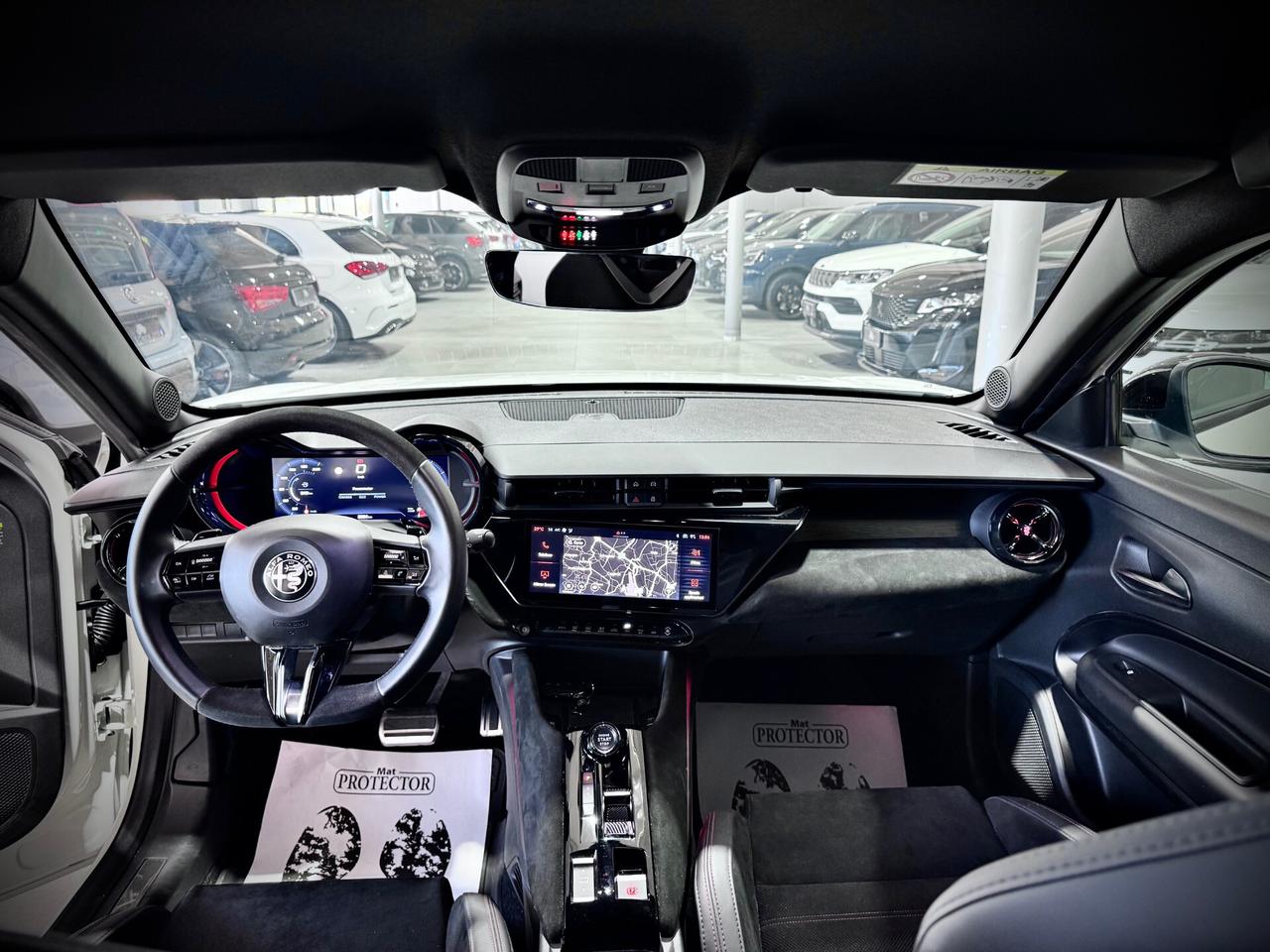 Alfa Romeo Junior 1.2 136 CV Hybrid eDCT6 Speciale