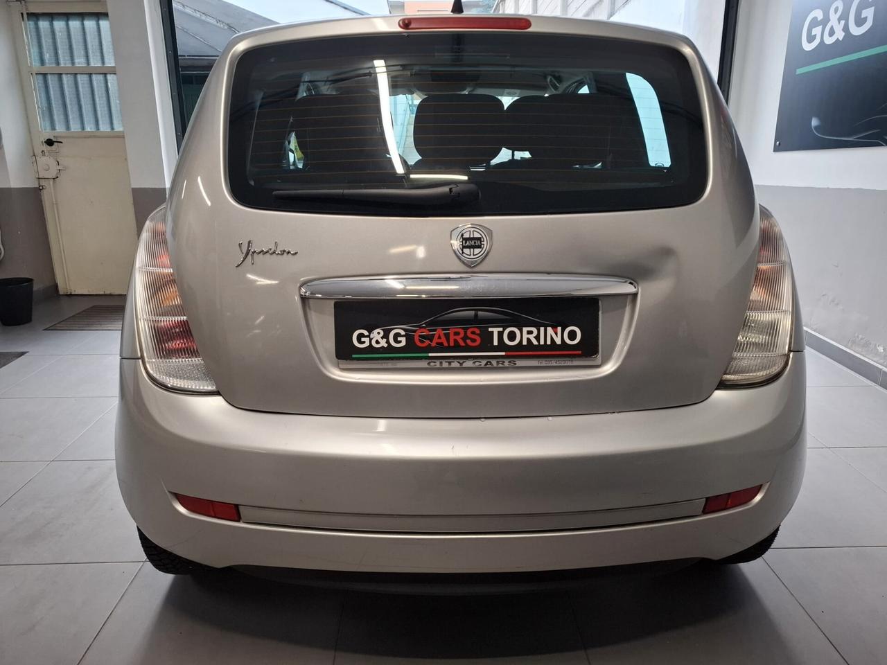 Lancia Ypsilon 1.2 benzina