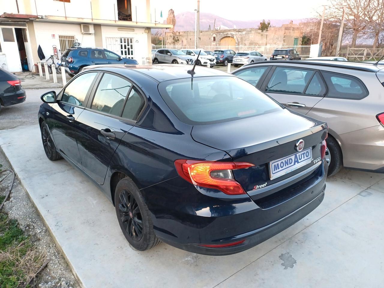 Fiat Tipo 1.4 4 porte Street SOLO 45MILA KM 2020 BENZINA