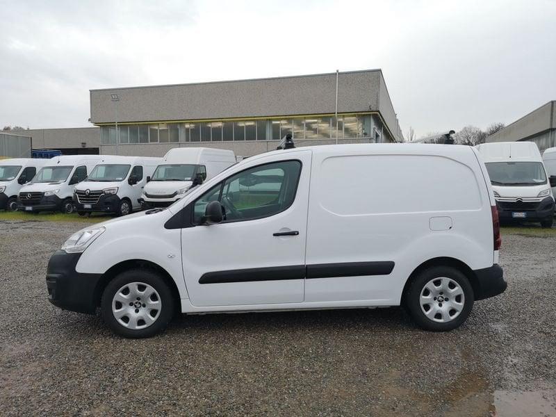 Peugeot Partner 1.6 BlueHDi 100CV L1 Furgone Comfort