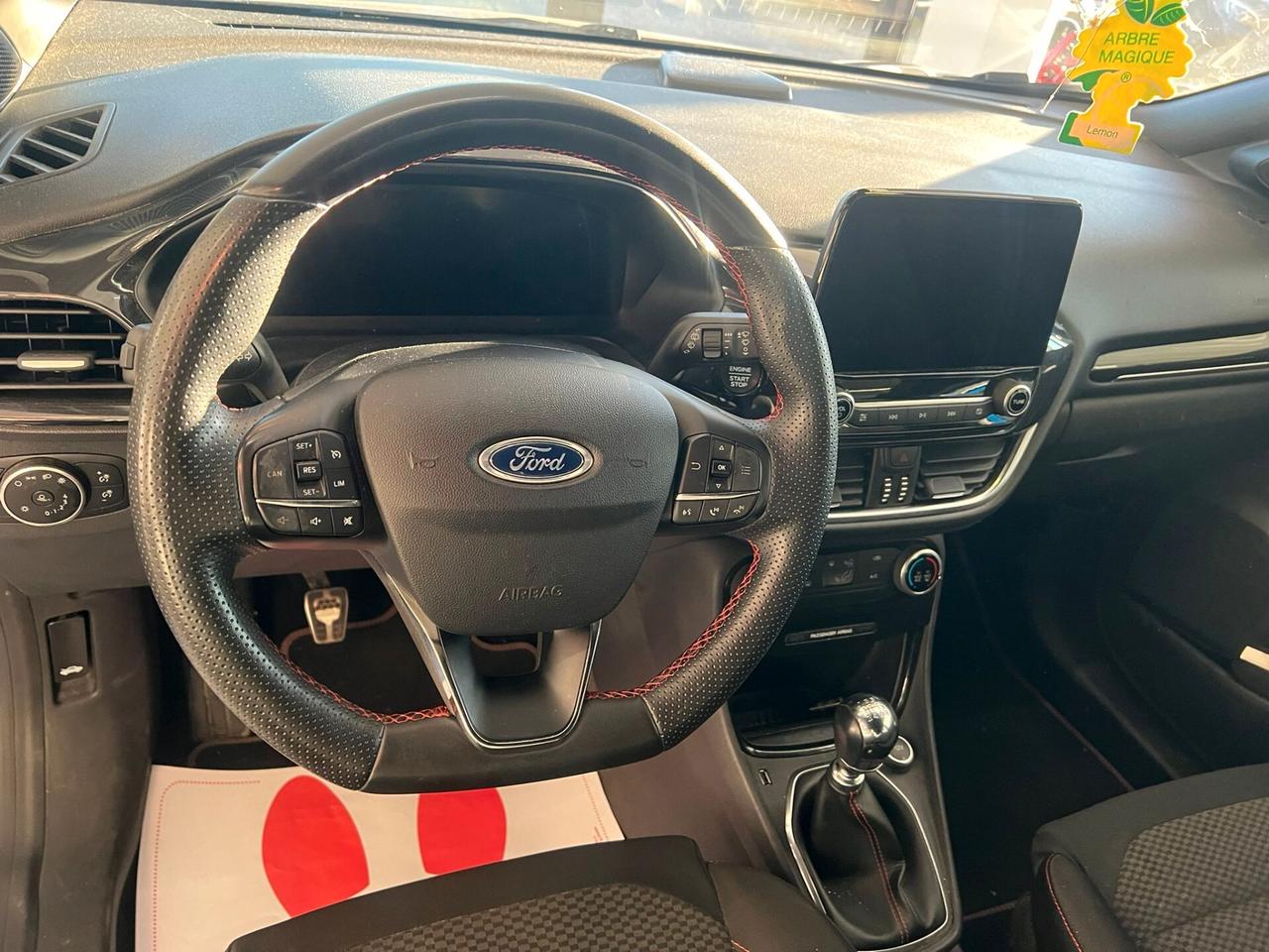 Ford Puma 1.0 EcoBoost 125 CV S&S ST-Line