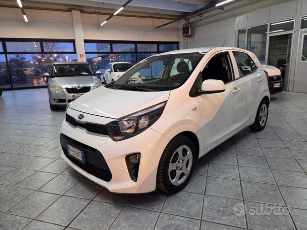 KIA Picanto 1.0 12V EcoGPL 5 porte Cool