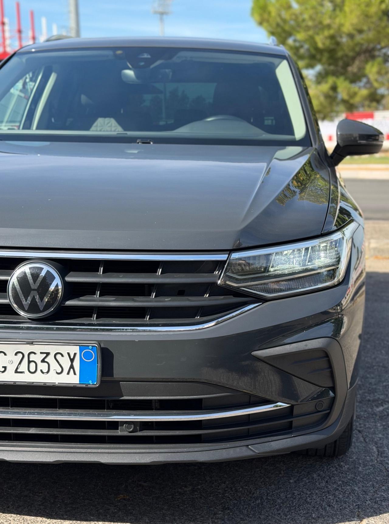 Volkswagen Tiguan 2.0 Tdi 150CV DSG Life