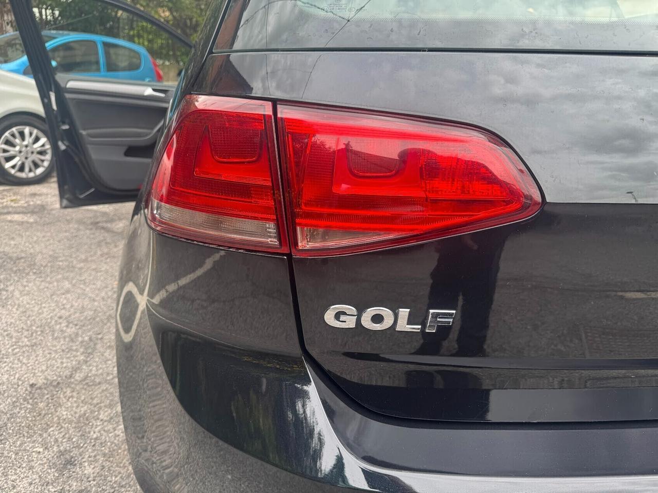Volkswagen Golf 1.6 TDI DSG 5p. Comfortline BlueMotion Technology