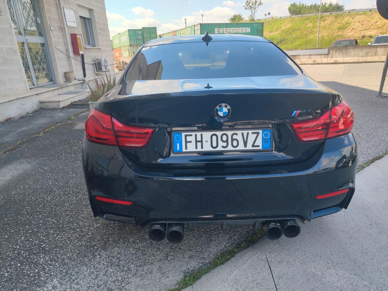 Bmw M4 competition 450 CV