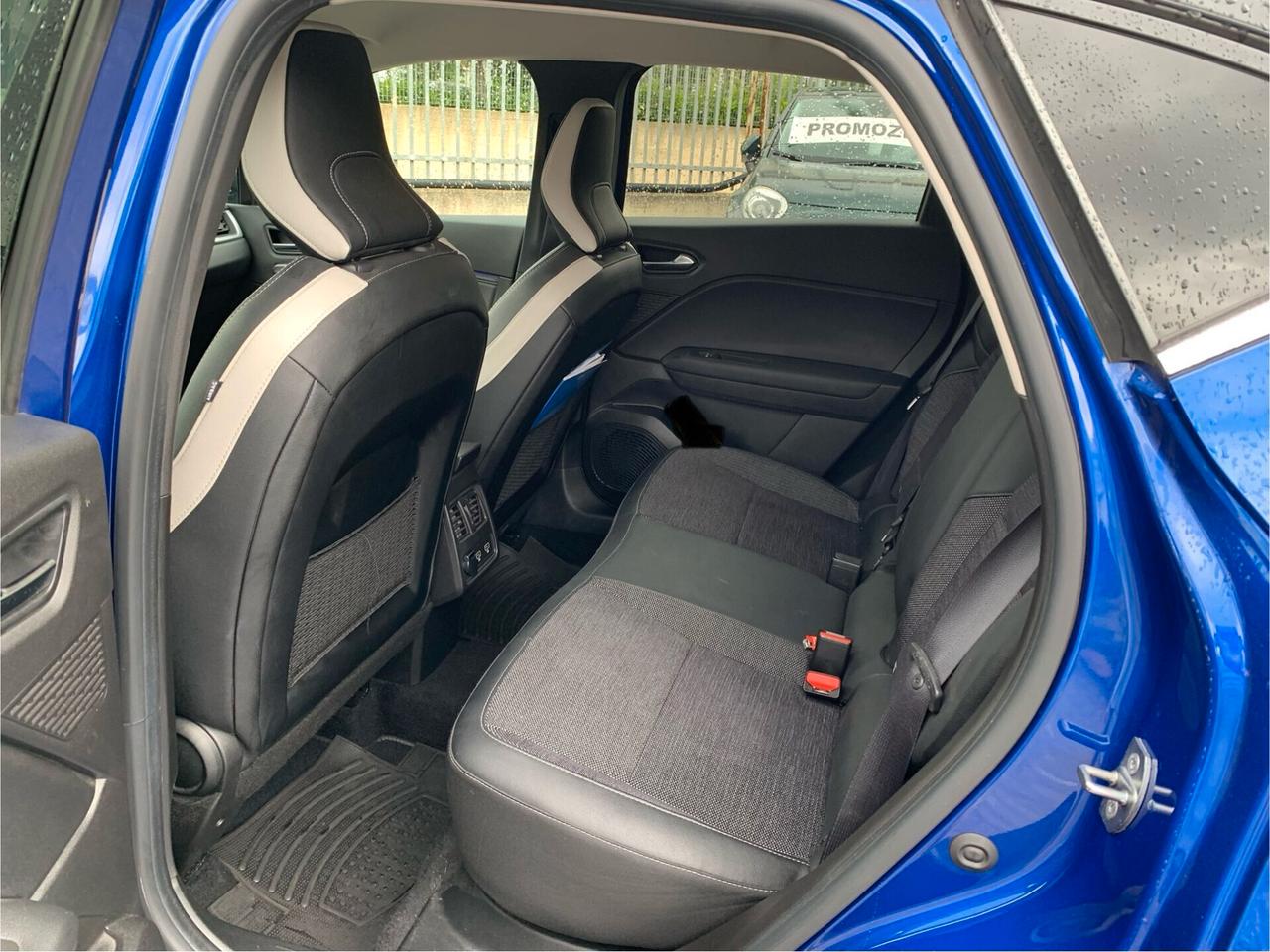 Renault Captur TCe 100 CV GPL Techno